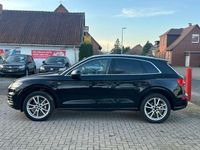 Gebraucht Audi Q5 S-Line 190 PS (139 kW) 2017 Schwarz SUV