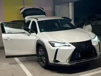 Gebraucht Lexus UX 250h 184 PS (135 kW) 2021 Weiß SUV