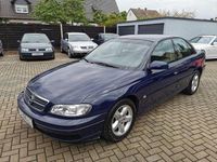 Gebraucht Opel Omega Edition 144 PS (105 kW) 2003 Spezial blau Limousine