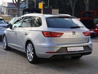 Gebraucht Seat Leon ST Beats 150 PS (110 kW) 2019 Silber Kombi