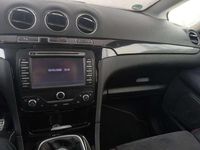 Gebraucht Ford S-MAX Titanium S 200 PS (147 kW) 2014 Grau Van / Kleinbus