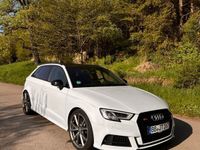 gebraucht Audi S3 Sportback 2.0 TFSI S tronic quattro -