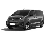 Neu Citroën Spacetourer 180 PS (132 kW) 2026 Grau (stahlgrau) Van / Kleinbus