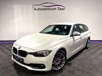 Gebraucht BMW 330 Performance 252 PS (185 kW) 2016 Weiß Kombi