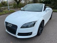 gebraucht Audi TT Roadster QUATTRO 2.0 TDI S LINE 19 ZOLL TOP ZUSTAND