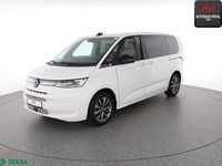 Second-hand VW Multivan 218 CP (160 kW) 2022 Alb Monovolum