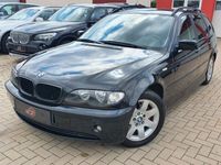 gebraucht BMW 318 i e46 Touring, Klimaautomatik, AHK, PDC