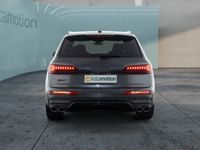 gebraucht Audi SQ7 TFSI competition plus Standheizu