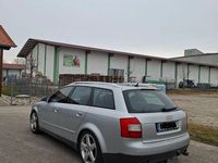 Gebraucht Audi A4 Performance 220 PS (161 kW) 2001 Silber Kombi