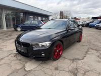 Gebraucht BMW 328 M Sport 245 PS (180 kW) 2014 Schwarz Kombi