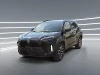 Neu Toyota Yaris Cross 130 PS (95 kW) 2026 Schwarz SUV