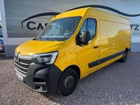 Gebraucht Renault Master 136 PS (100 kW) 2021 Gelb Van