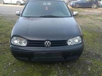 Gebraucht VW Golf IV 116 PS (85 kW) 2003 Schwarz Kleinwagen