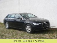 Gebraucht Audi A6 179 PS (131 kW) 2014 Schwarz Kombi