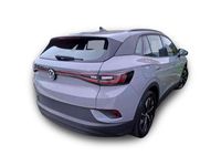 Usado VW ID.4 Pro 150 kW (204 HP) 2022 Cinzento SUV