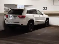 Gebraucht Jeep Cherokee 211 PS (155 kW) 2010 Weiß SUV