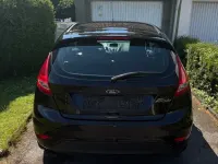 Gebraucht Ford Fiesta 60 PS (44 kW) 2009 Schwarz Limousine