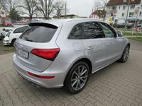 gebraucht Audi SQ5 3.0 TDI competition ACC AHK Leder Navi Xenon