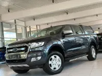 Gebraucht Ford Ranger Limited 200 PS (147 kW) 2017 Grau Pickup