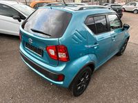 Gebraucht Suzuki Ignis 90 PS (66 kW) 2017 Blau SUV
