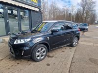 Gebraucht Suzuki Vitara 120 PS (88 kW) 2017 Schwarz SUV