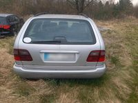 Usata Mercedes E290 1997 Station wagon