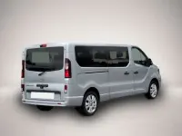 Gebraucht Nissan Primastar Tekna 170 PS (125 kW) 2025 Silber Van / Kleinbus