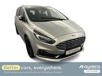Gebraucht Ford S-MAX S 150 PS (110 kW) 2022 Magneticgrau (metallic) Van / Kleinbus