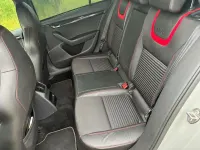 Gebraucht Skoda Octavia RS 184 PS (135 kW) 2015 Grau Kombi
