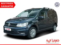 Gebraucht VW Caddy Maxi 102 PS (75 kW) 2020 Blau Van / Kleinbus