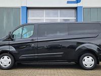 Gebraucht Ford Transit Custom Trend 105 PS (77 kW) 2020 Schwarz Kombi