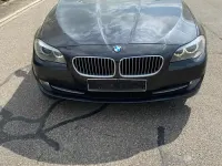 Gebraucht BMW 520 184 PS (135 kW) 2013 Schwarz Limousine