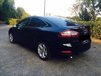 Gebraucht Ford Mondeo Titanium S 140 PS (102 kW) 2011 Schwarz Limousine