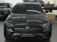 Gebraucht Mercedes E220 AMG 200 PS (147 kW) 2022 Grau Kombi