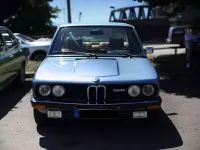 Gebraucht BMW 528 165 PS (121 kW) 1976 Blau Limousine