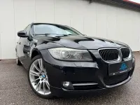 Gebraucht BMW 320 Performance 184 PS (135 kW) 2011 Schwarz Kombi