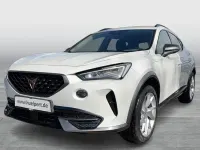 Gebraucht Cupra Formentor 204 PS (150 kW) 2024 Candy weiss SUV