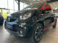 Gebraucht Smart ForFour 90 PS (66 kW) 2016 Rot Kleinwagen