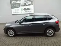 Gebraucht Skoda Kamiq Selection 116 PS (85 kW) 2025 Graphitegrau metallic SUV