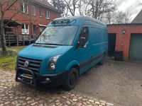 Gebraucht VW Crafter 109 PS (80 kW) 2011 Andere farben Van