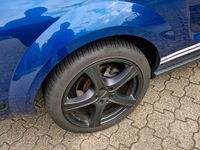 Gebraucht Ford Mustang 224 PS (164 kW) 2007 Blau Coupé