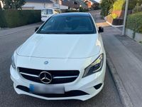 Gebraucht Mercedes CLA180 126 PS (92 kW) 2016 Weiß Limousine