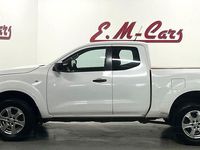 Gebraucht Nissan Navara 163 PS (119 kW) 2021 Weiß Pickup