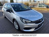 Gebraucht Opel Astra Edition 105 PS (77 kW) 2022 Silber Kombi