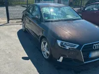 Gebraucht Audi A3 2018 Braun Limousine