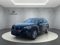 Gebraucht BMW X1 Advantage 140 PS (102 kW) 2019 Schwarz SUV