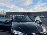 Gebraucht Audi A5 Ambiente 190 PS (139 kW) 2017 Schwarz Coupé