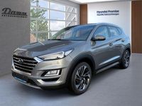 Gebraucht Hyundai Tucson 136 PS (100 kW) 2020 Grau SUV
