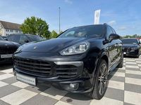 Gebraucht Porsche Cayenne S 385 PS (283 kW) 2015 Schwarz SUV