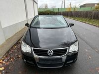 Gebraucht VW Eos 150 PS (110 kW) 2007 Schwarz Cabrio